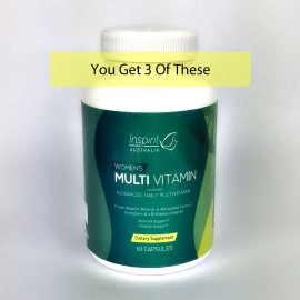 Womens Advanced Multi-Vitamin - 3 Pack Special
